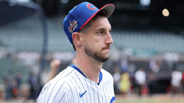 Kyle Tucker, Chicago Cubs