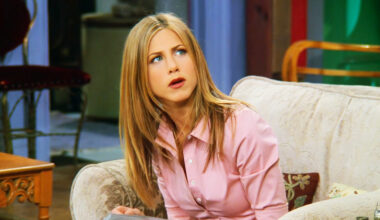 Jennifer Aniston Didn't Mince Words About The Friends Theme Song