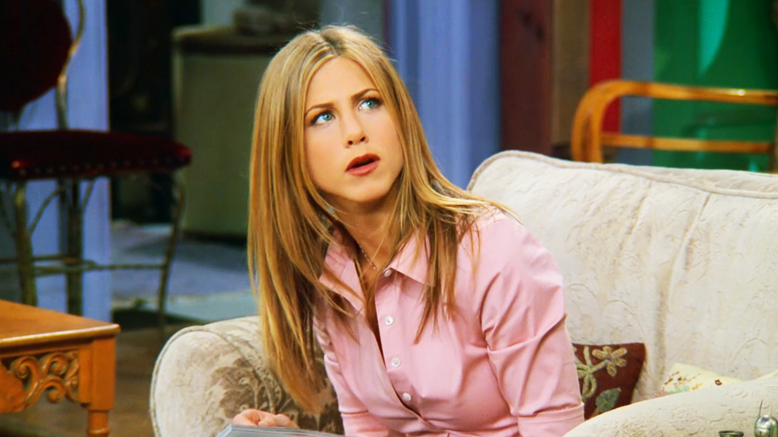Jennifer Aniston Didn't Mince Words About The Friends Theme Song