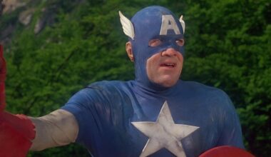 The NFL Legend Who Was Nearly Cast As Marvel's Captain America