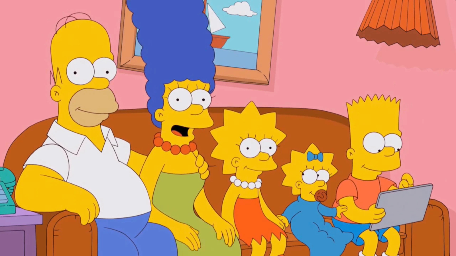 15 Best Simpsons Couch Gags, Ranked