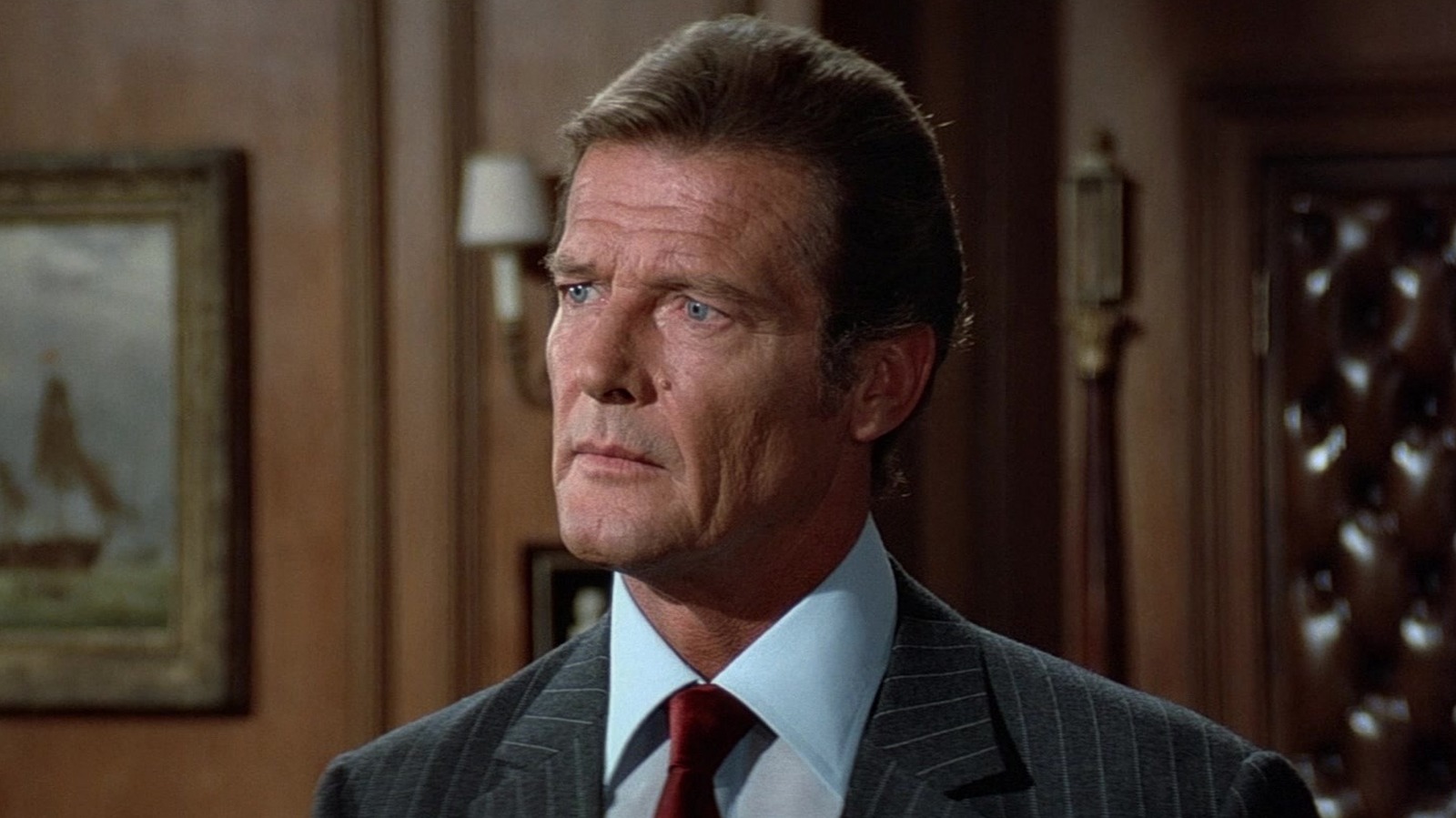 Roger Moore Accidentally Blocked A Hollywood Legend From Playing James Bond In Octopussy