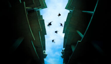 Michael Bay's 2025 Parkour Documentary Might Be One Of The Best Movies Of The Year