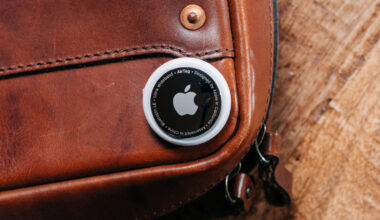 5 Things You Should Never Track With An Apple AirTag