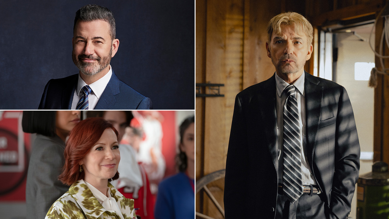 Jimmy Kimmel Reacts To Trending On Google In 2025 — Best TV Quotes