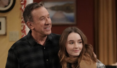 Kaitlyn Dever Surprises Tim Allen On Shifting Gears