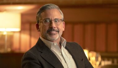 Steve Carell HBO Comedy Rooster Gets Release Date