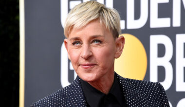 Before & After Photos Of Ellen DeGeneres Since Her UK Move Are Jarring