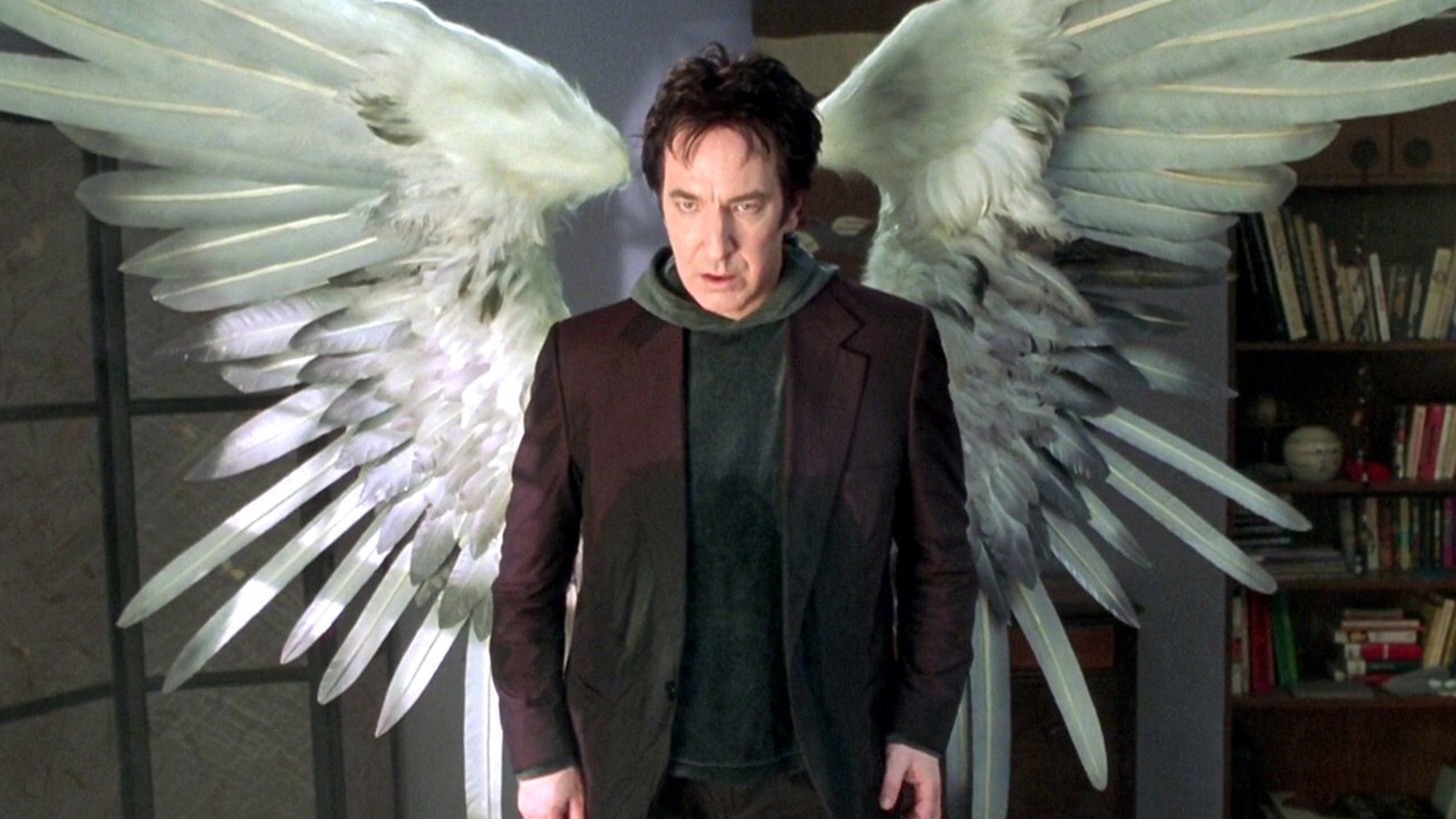 Kevin Smith Has The Perfect Replacement For The Late Alan Rickman In Dogma 2 [Exclusive]