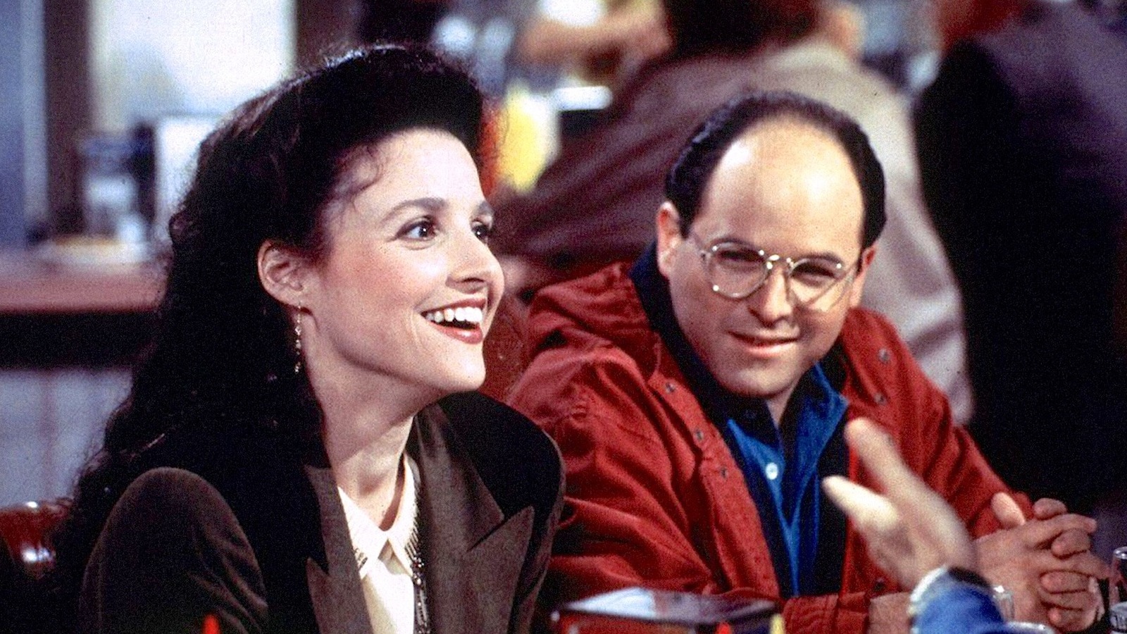Seinfeld Star Julia Louis-Dreyfus Apologizes For Elaine's Fashion