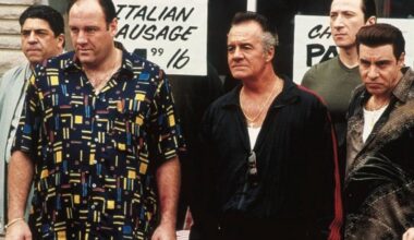 5 Essential The Sopranos Episodes That Everyone Should Watch At Least Once