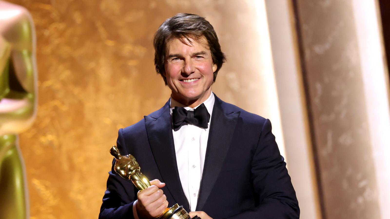 Tom Cruise's Space Movie Reportedly Died Because He Refused To Beg Trump For Permission To Shoot It In Space