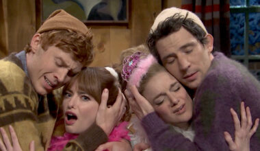 Josh O'Connor Plays A Sensitive Male Stripper In SNL Video