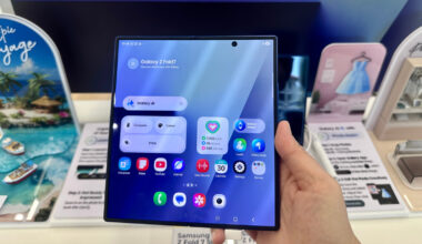 iPhone Fold Isn't Even Out Yet, But Samsung Might Already Be Copying The Design