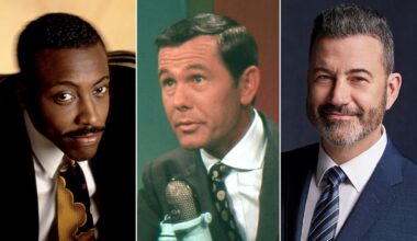 10 Best Late Night Talk Show Hosts Of All Time, Ranked