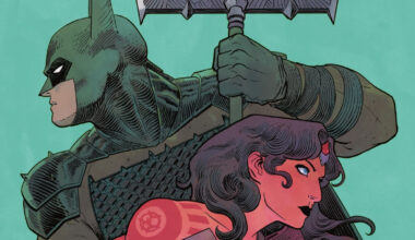 DC's First Absolute Crossover Introduces An Original Take On Batman's Classic Bat-Signal