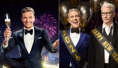 What To Watch On TV And Streaming Wednesday, December 31, 2025