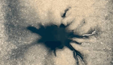 Like Mars, Jupiter's Moon Europa Has A Spider Shape, And Now We Might Know Why