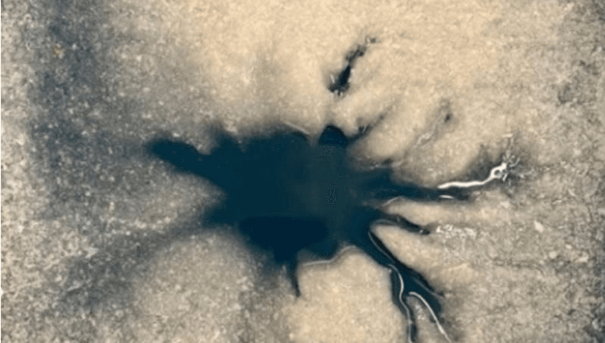 Like Mars, Jupiter's Moon Europa Has A Spider Shape, And Now We Might Know Why