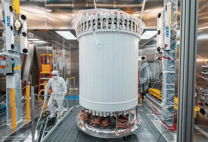 SLAC releases breaking news in the hunt for dark matter