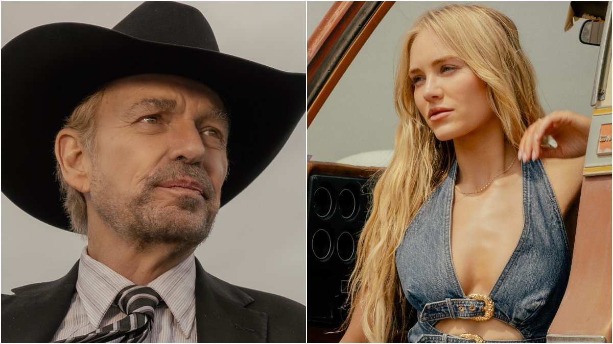 Billy Bob Thornton Makes Major 'Landman' Prediction