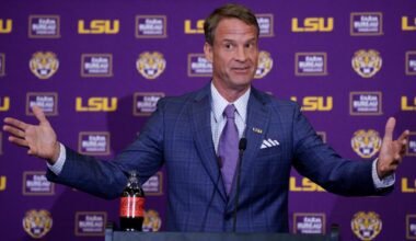 $91 Million Man Lane Kiffin Too Cheap To Buy Grocery Bags