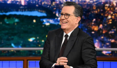 How attacks on Kimmel, Colbert brought a fading format back to life