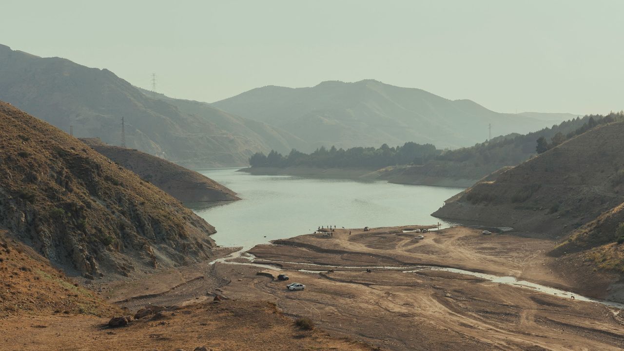 Latyan Dam on May 8, 2025
