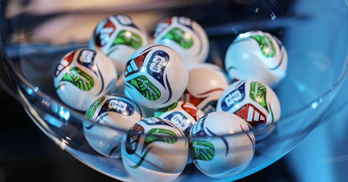 World Cup 2026 draw live updates: Latest news and everything you need to know about today’s ceremony