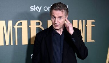 Liam Neeson narrated an anti-vaccine documentary