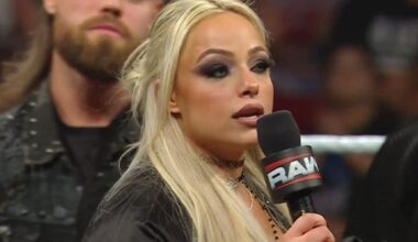 Liv Morgan Makes Judgment Day's New Mission Clear During 12/1 WWE RAW
