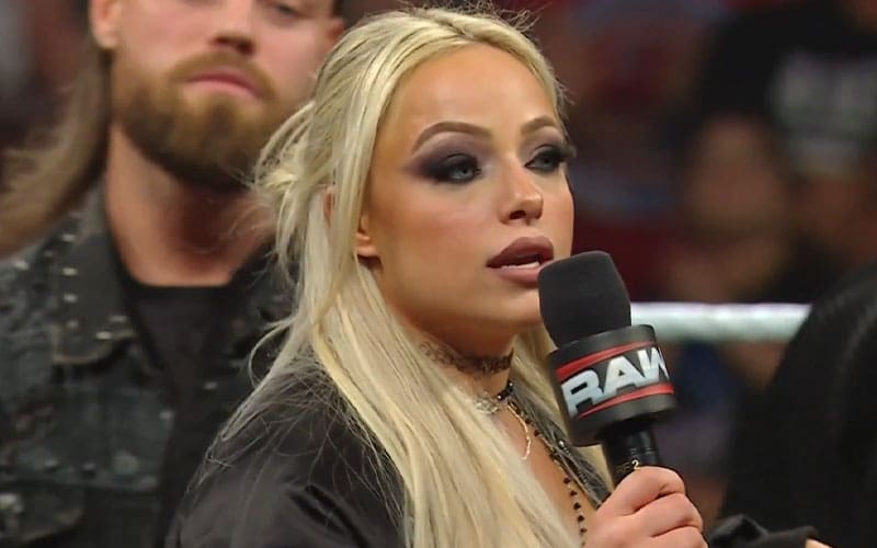 Liv Morgan Makes Judgment Day's New Mission Clear During 12/1 WWE RAW