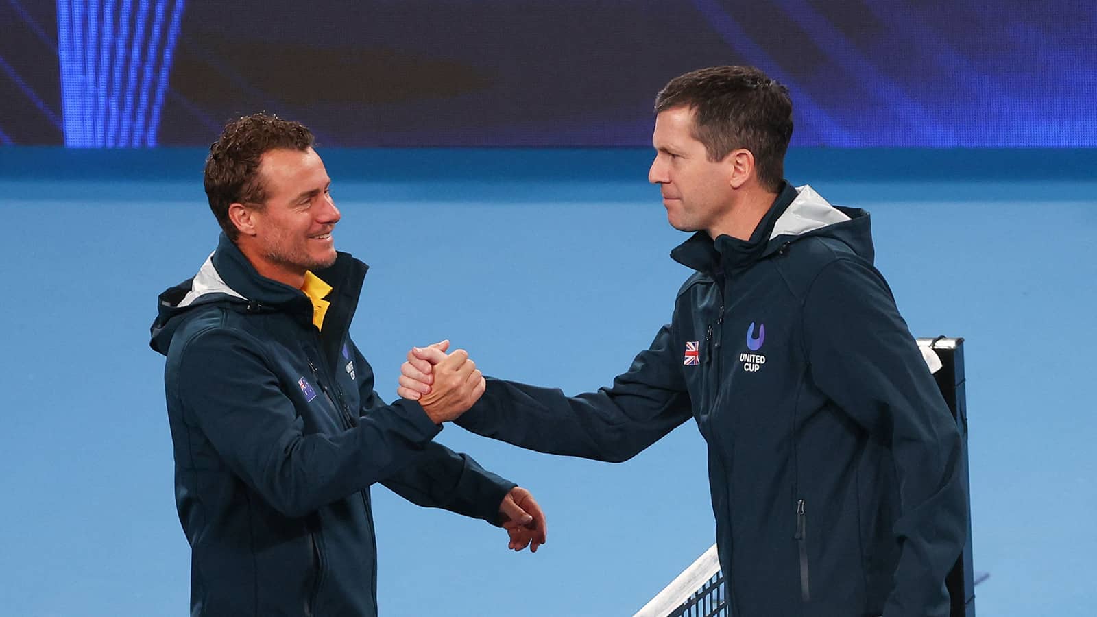 Lleyton Hewitt and Tim Henman will be among the captains at the United Cup, which runs from 2-11 January.