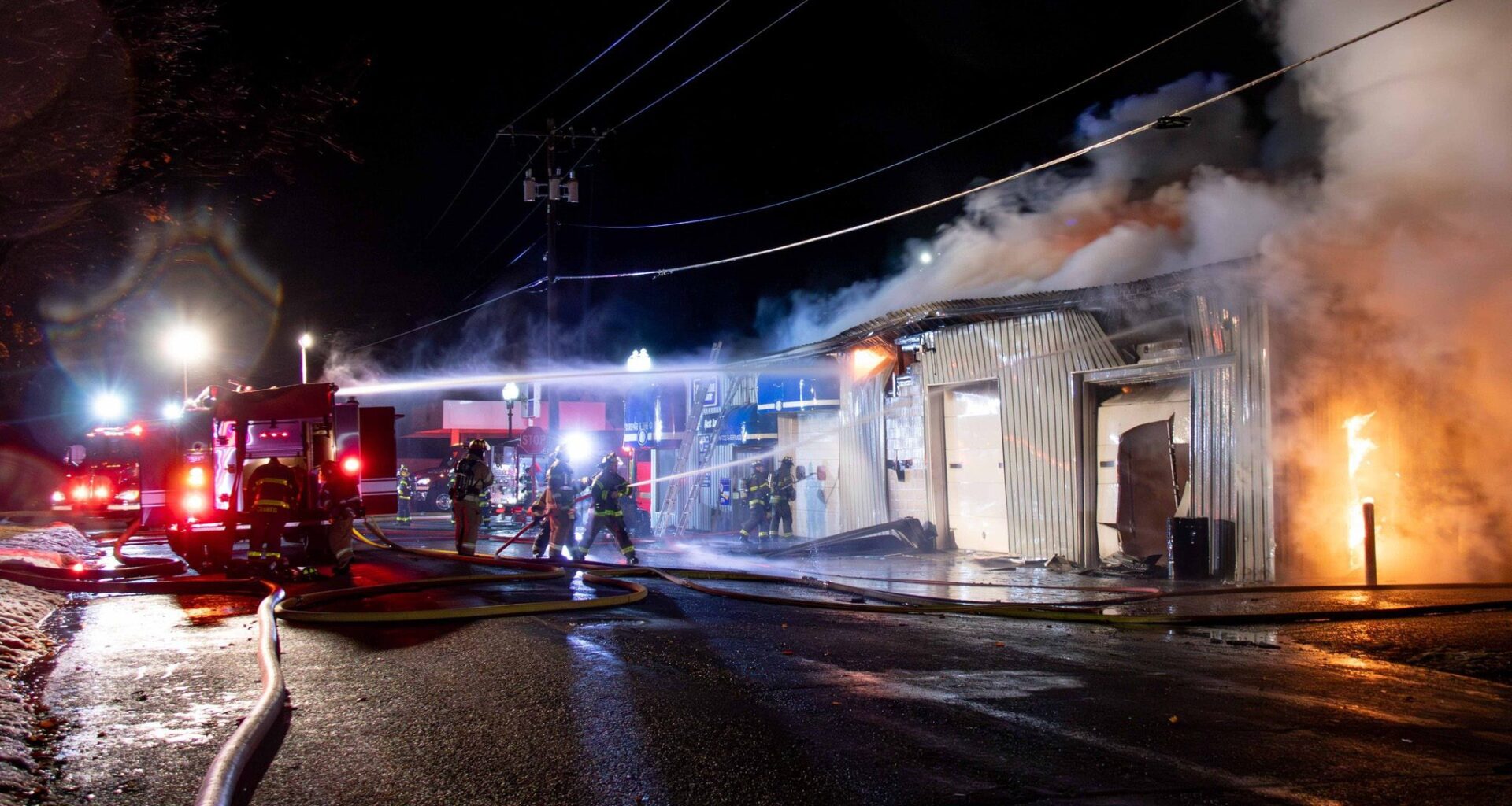 2025 concludes with intense breaking news coverage