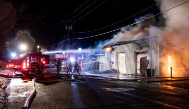 2025 concludes with intense breaking news coverage