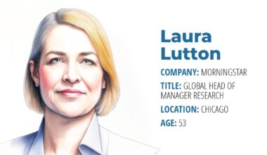 Morningstar Research Head Laura Lutton