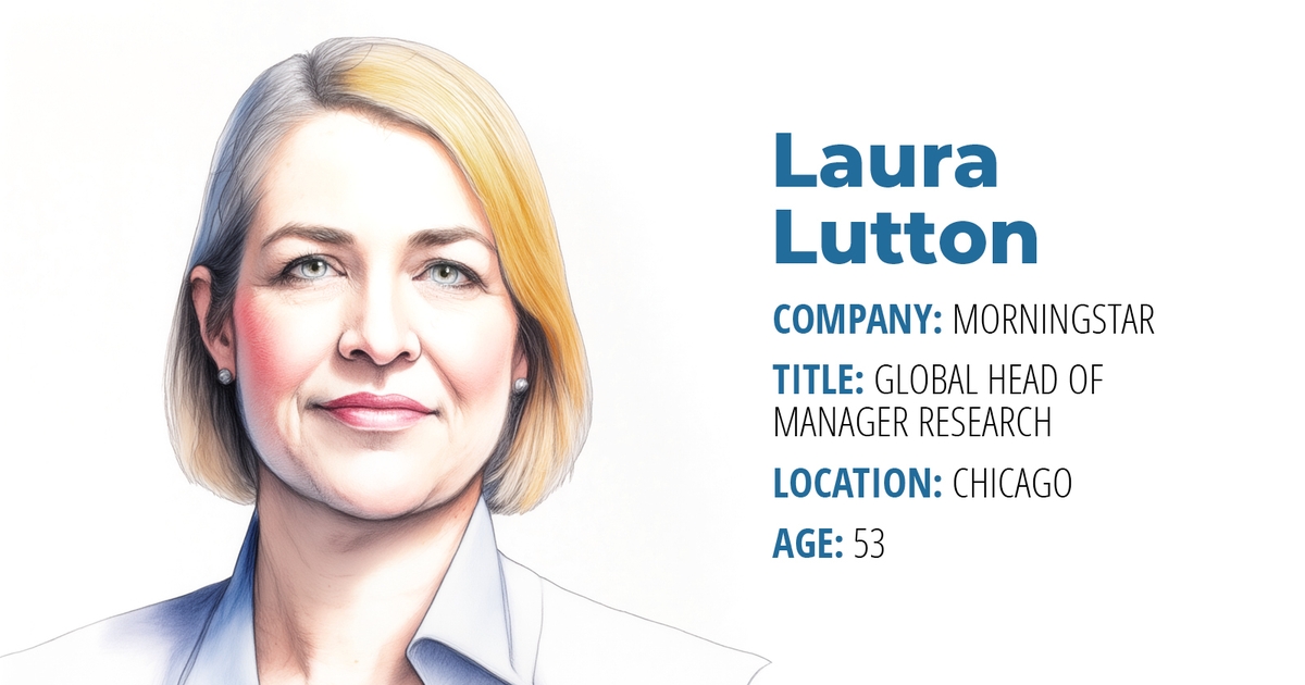 Morningstar Research Head Laura Lutton