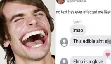 50 Absolutely Perfect Texts People Sent In 2025 That Make Me Laugh Uncontrollably Literally Every Single Time I Think About Them