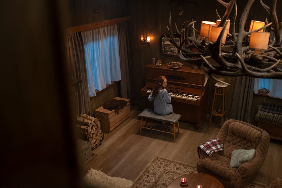 madelaine petsch, the strangers