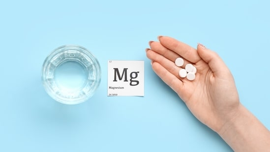 Vitamin D works better when your body has enough magnesium.(Adobe Stock)