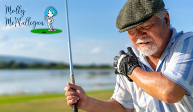 DEAR MOLLY - Colorado Golf Association