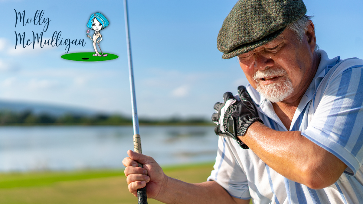 DEAR MOLLY - Colorado Golf Association