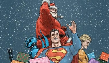 James Gunn's Happy Holidays Card Leads To Speculation That [SPOILER] Will Return