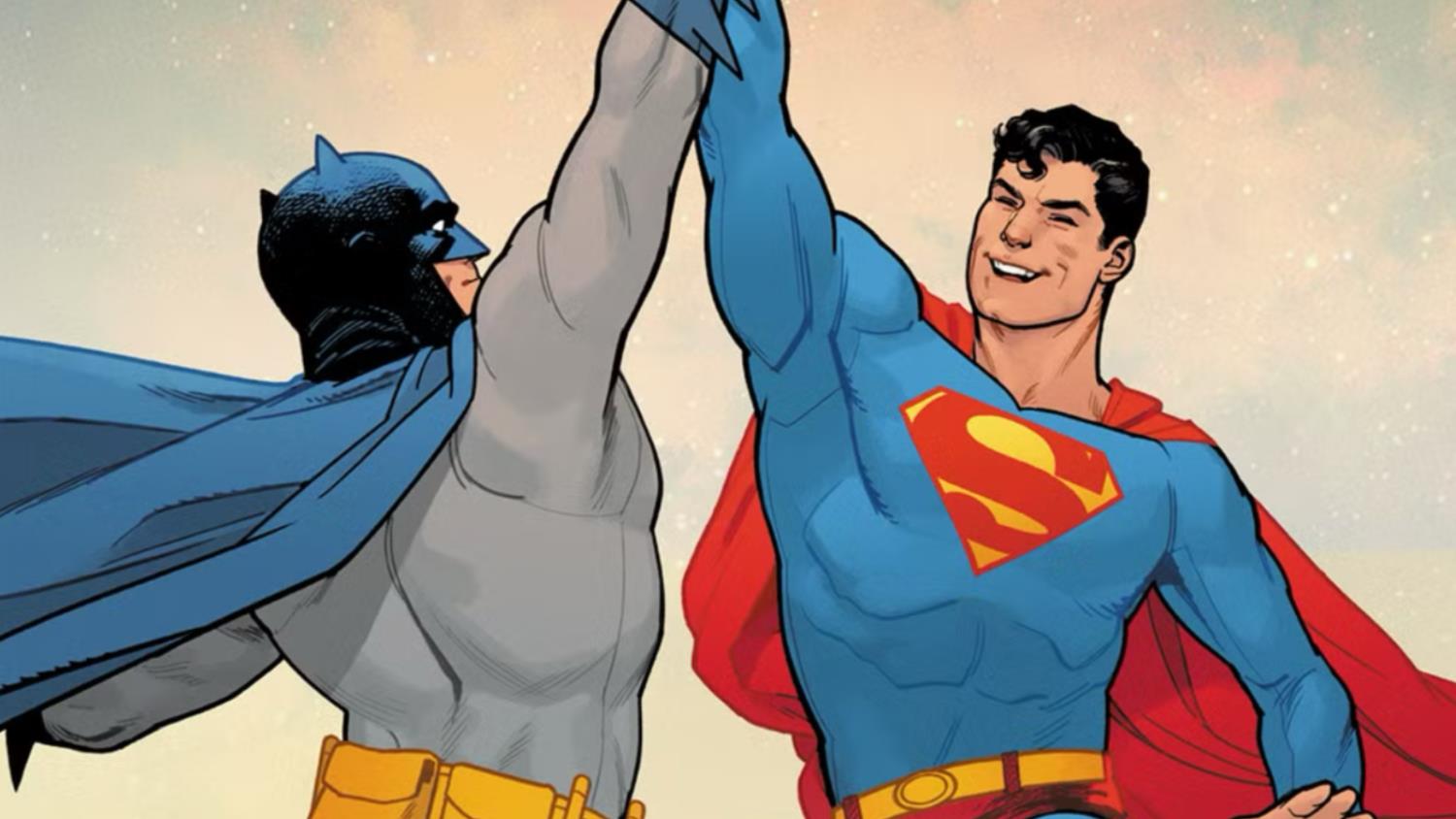 MAN OF TOMORROW Reportedly Casting “Big” Male Character Who’ll Appear In Future DCU Projects