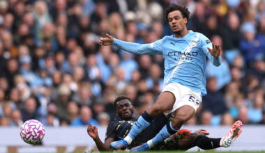 Sevilla submit offer to sign Man City star in January