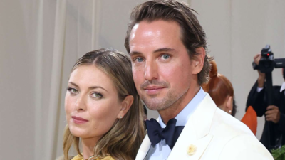 Maria Sharapova and Alexander Gilkes combined net worth in 2025: Tennis legend, career, family, business, and more