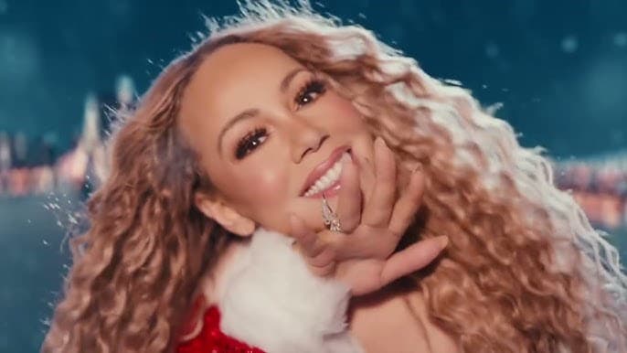 Hot 100: Mariah Carey's 'All I Want for Christmas' Notches 19th Week at #1 - Tying the All-Time Record for Longest-Reigning Hit
