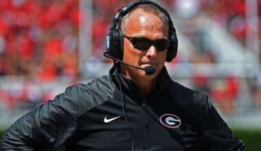 Here's How Mark Richt Stayed Faithful To His Wife At Georgia