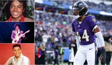 Marlon Humphrey's Chaotic List Of The Top 10 Singers Is A Wild Ride