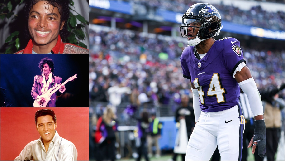 Marlon Humphrey's Chaotic List Of The Top 10 Singers Is A Wild Ride